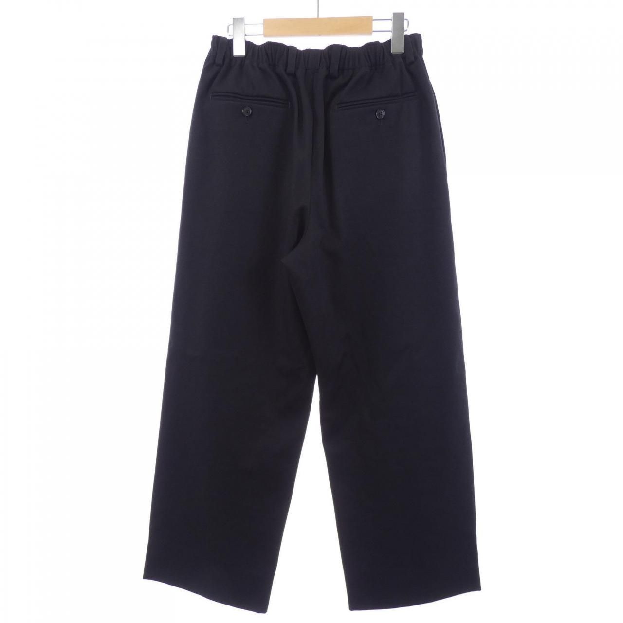 Hermes Pants Black — view 2