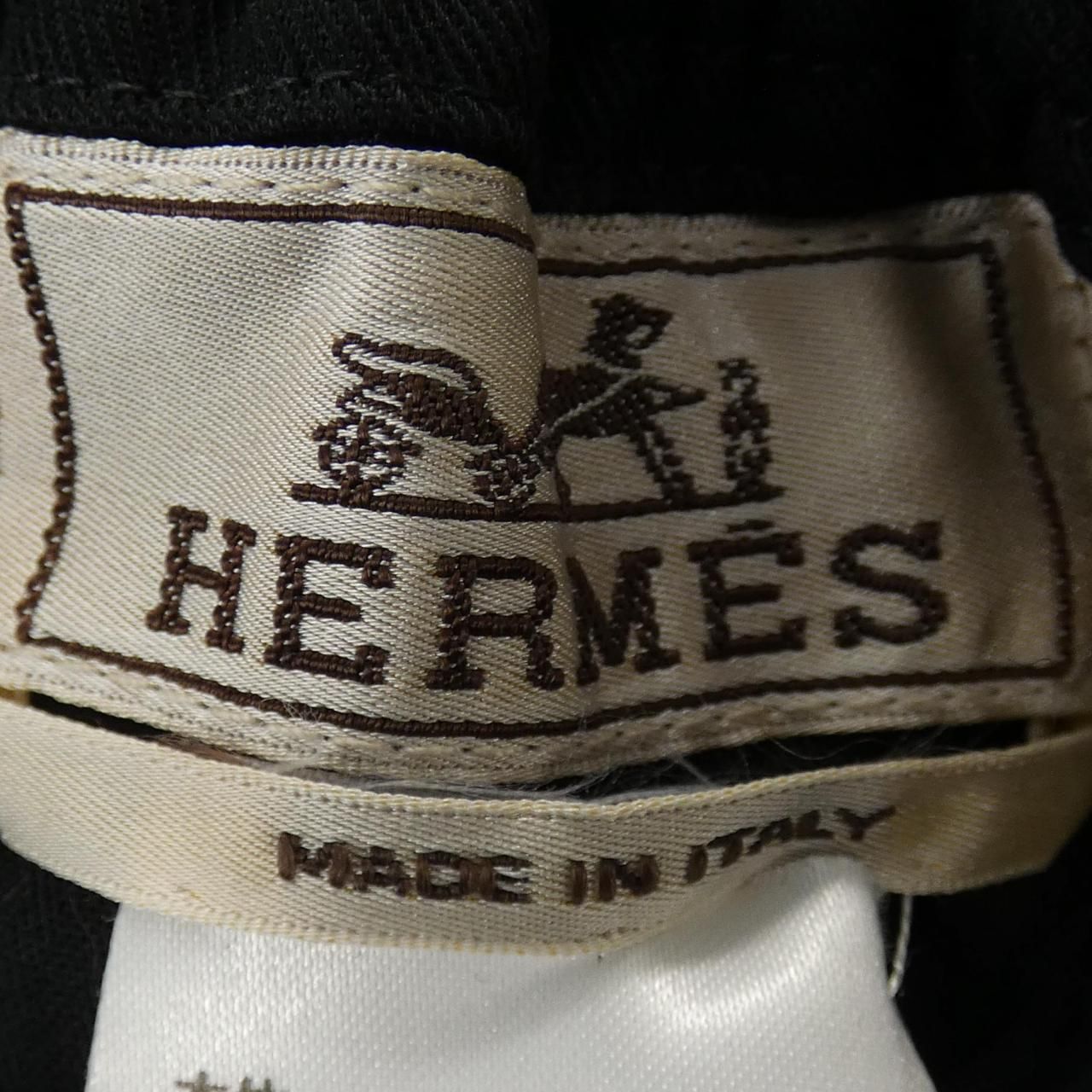 Hermes Pants Black — view 4