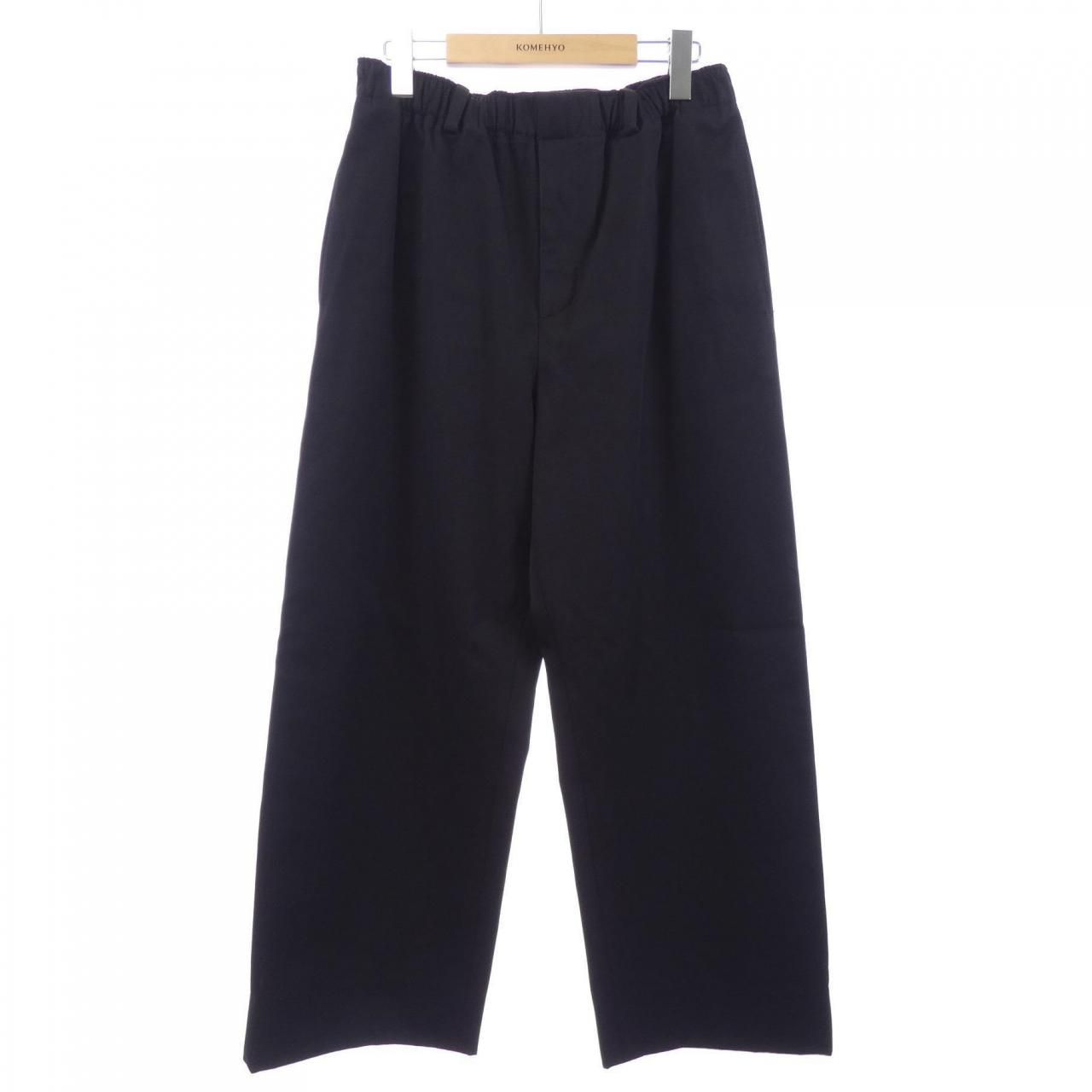 Hermes Pants Black