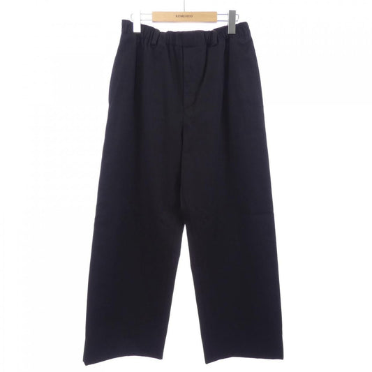 Hermes Pants Black