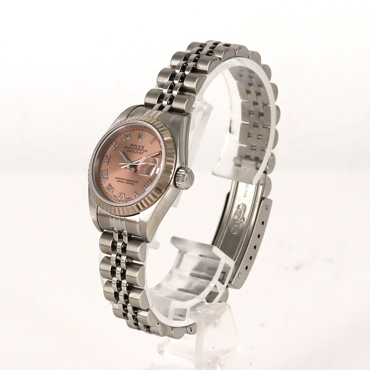 Rolex Datejust Automatic Winding Number Watch — view 2