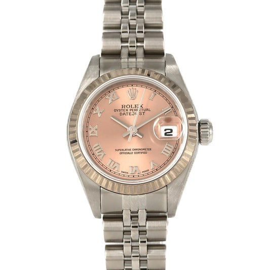 Rolex Datejust Automatic Winding Number Watch
