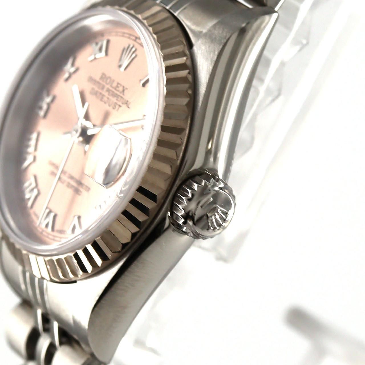 Rolex Datejust Automatic Winding Number Watch — view 4