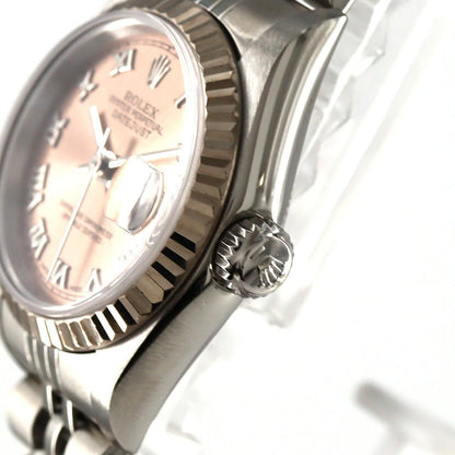 Rolex Datejust Automatic Winding Number Watch — view 4