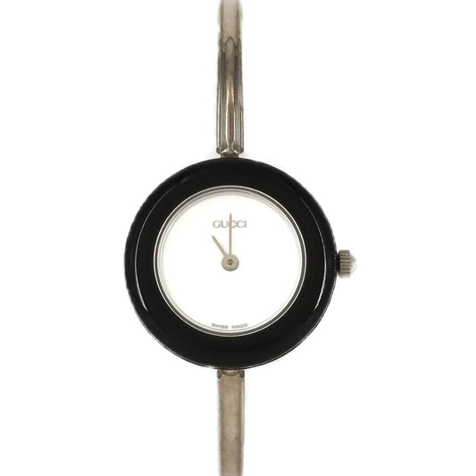 Gucci Change Ring M 11 12.2 SS Quartz Watch