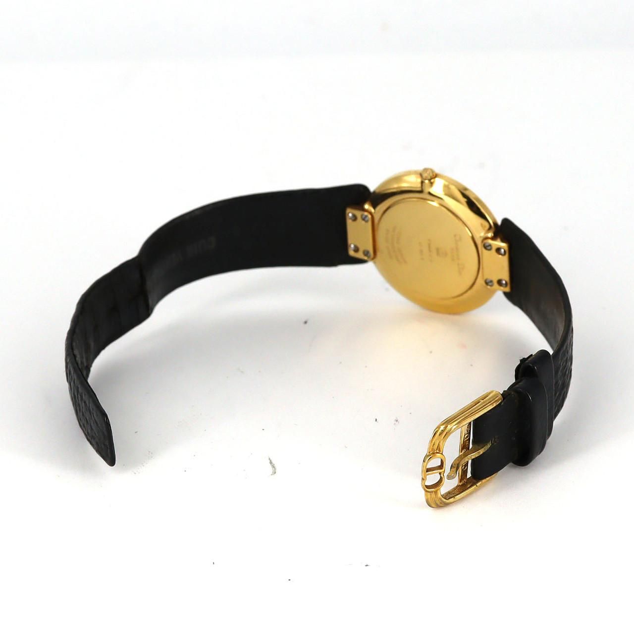 Dior Bagheera 47.153.3 Quartz Watch — view 6