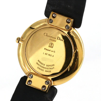 Dior Bagheera 47.153.3 Quartz Watch — view 4