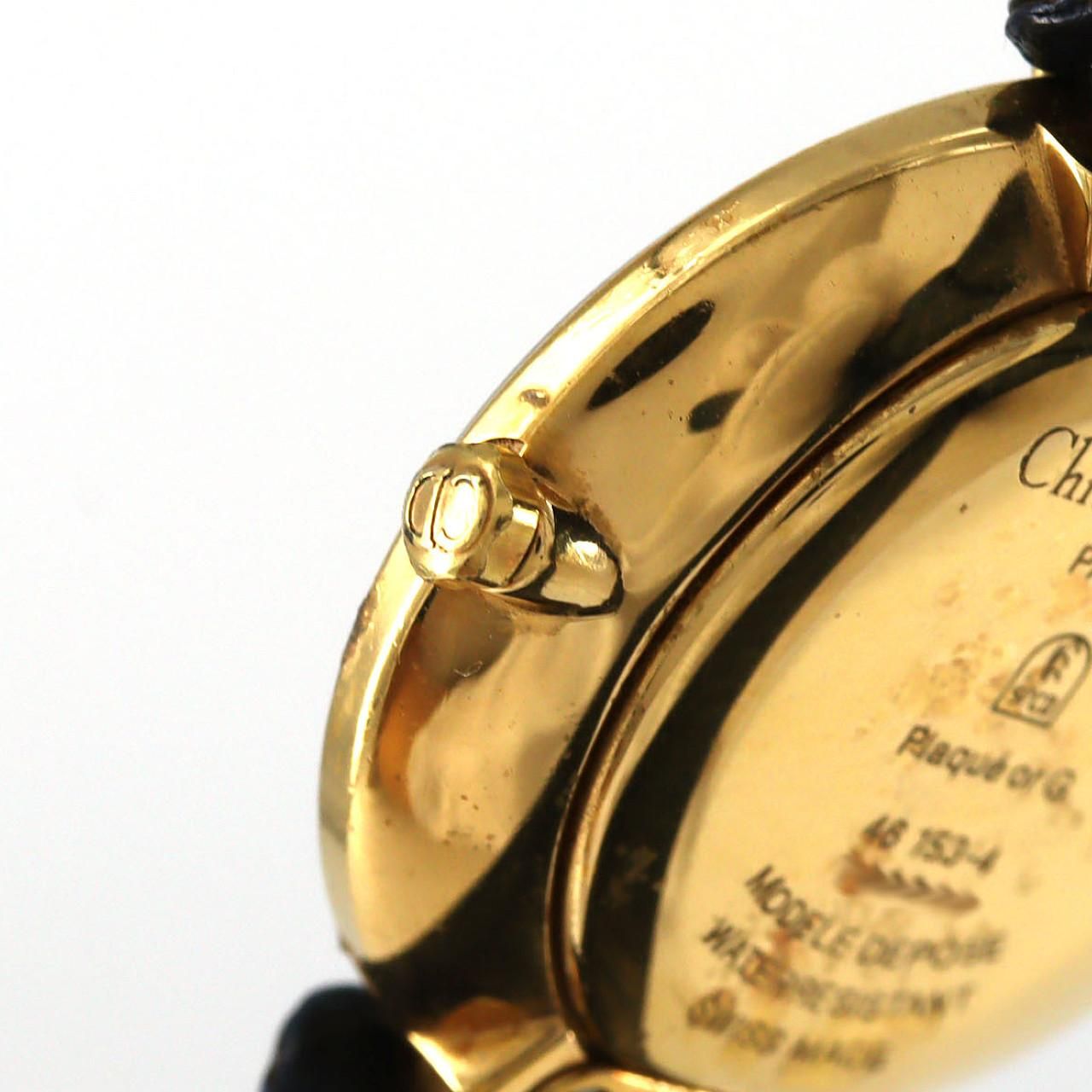 Dior Bagheera Quartz Watch — view 3
