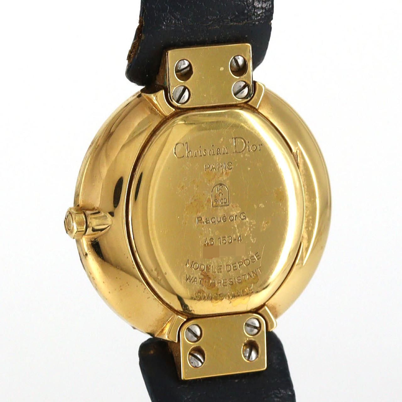 Dior Bagheera Quartz Watch — view 4