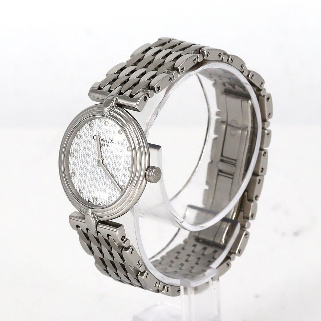 Dior SS Quartz Watch — view 2