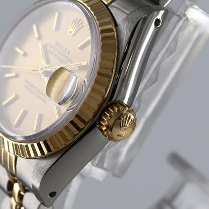 Rolex Datejust Automatic Winding L Number Watch — view 4