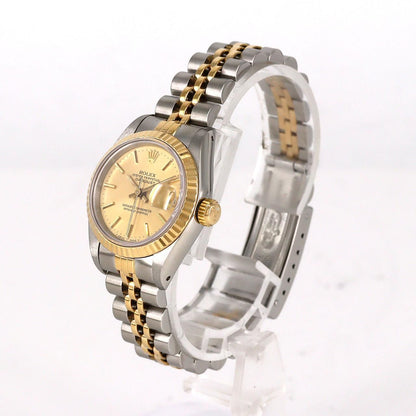 Rolex Datejust Automatic Winding L Number Watch — view 2
