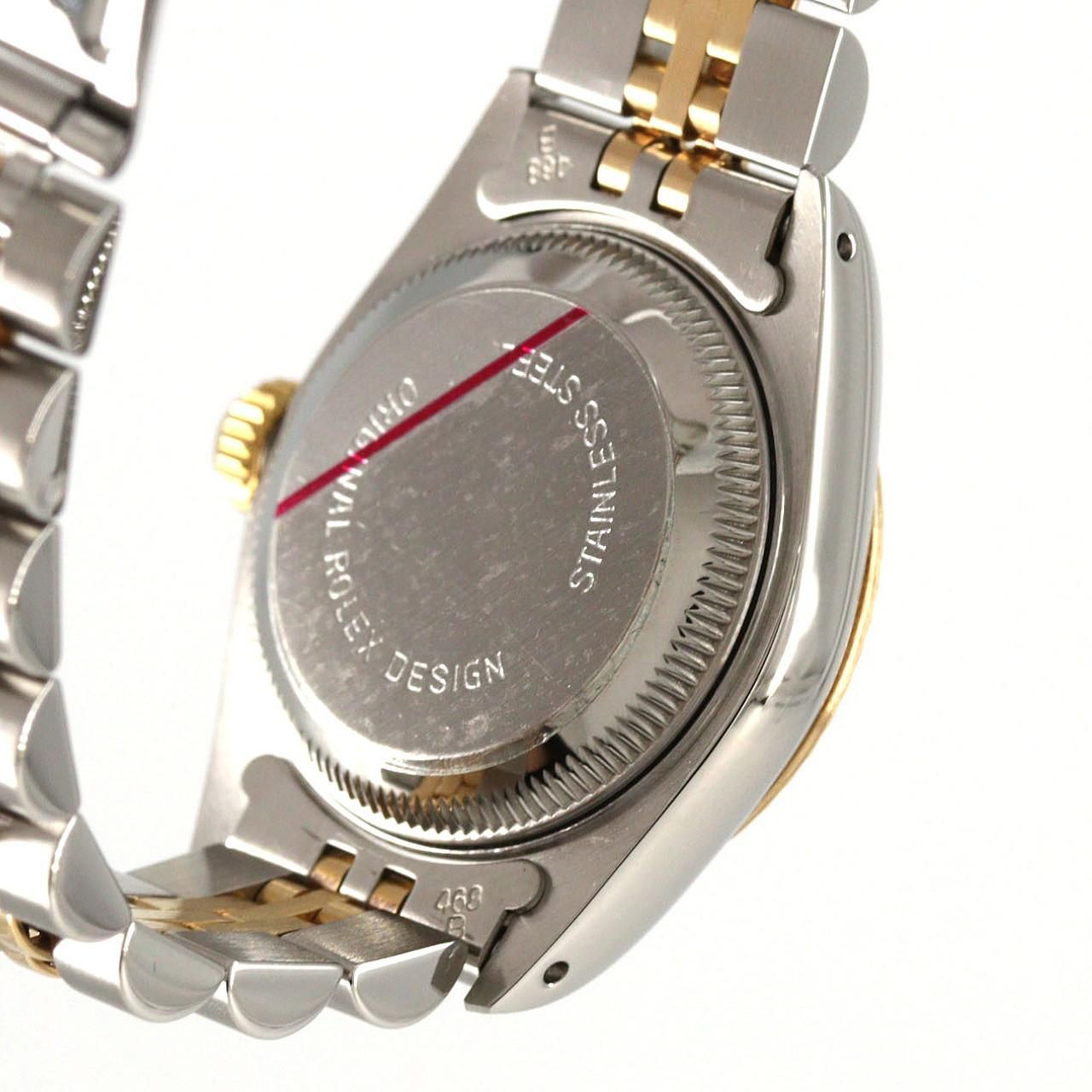 Rolex Datejust Automatic Winding L Number Watch — view 8