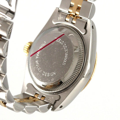 Rolex Datejust Automatic Winding L Number Watch — view 8