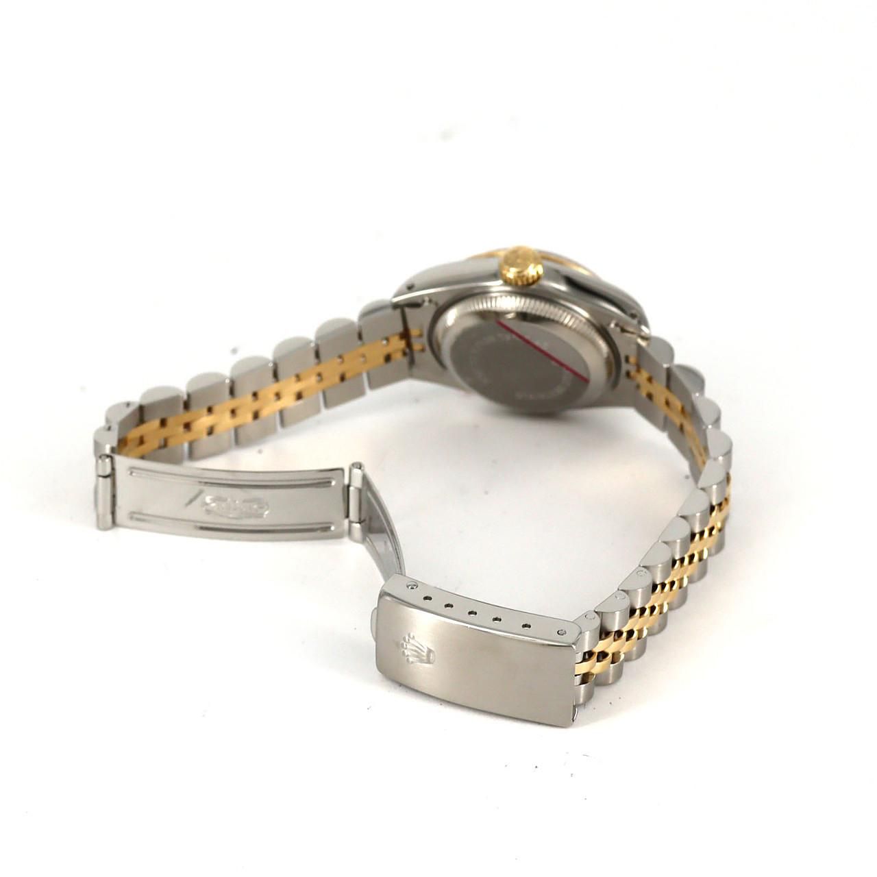 Rolex Datejust Automatic Winding L Number Watch — view 9