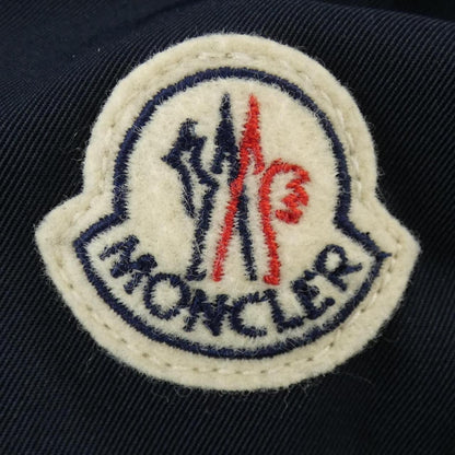 Moncler Audrey Coat Navy — view 8