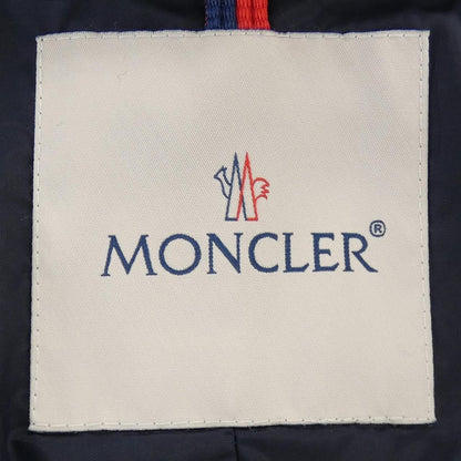 Moncler Audrey Coat Navy — view 5
