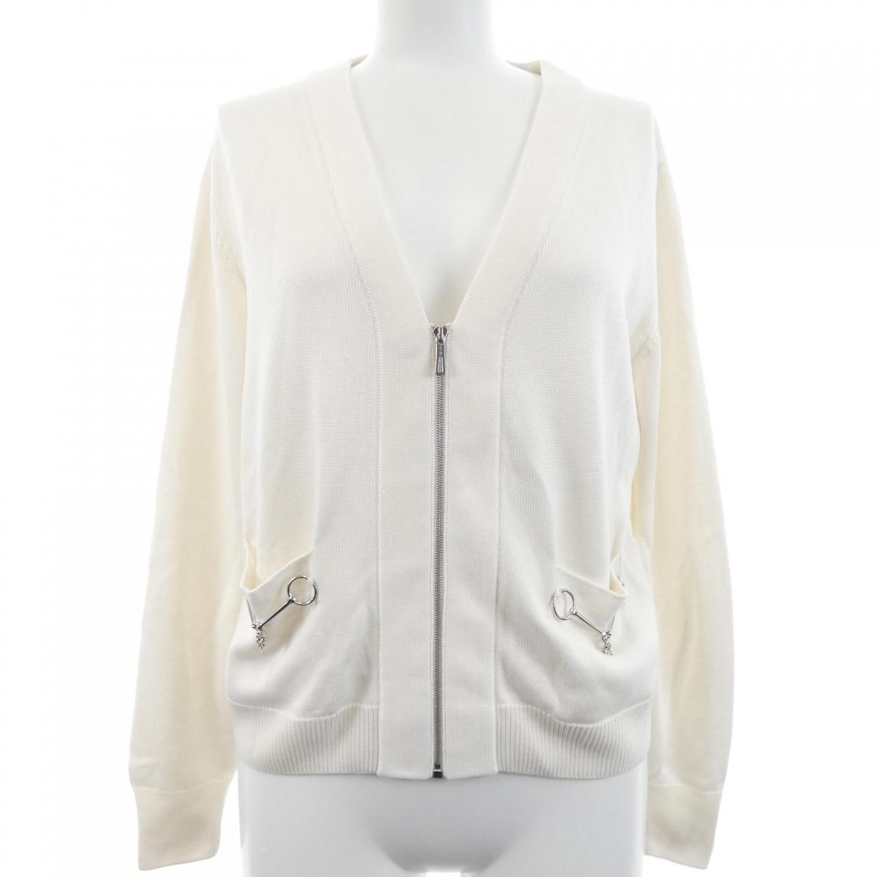 Hermes Mors a Jouet Cardigan