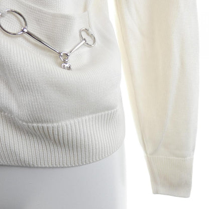 Hermes Mors a Jouet Cardigan — view 6