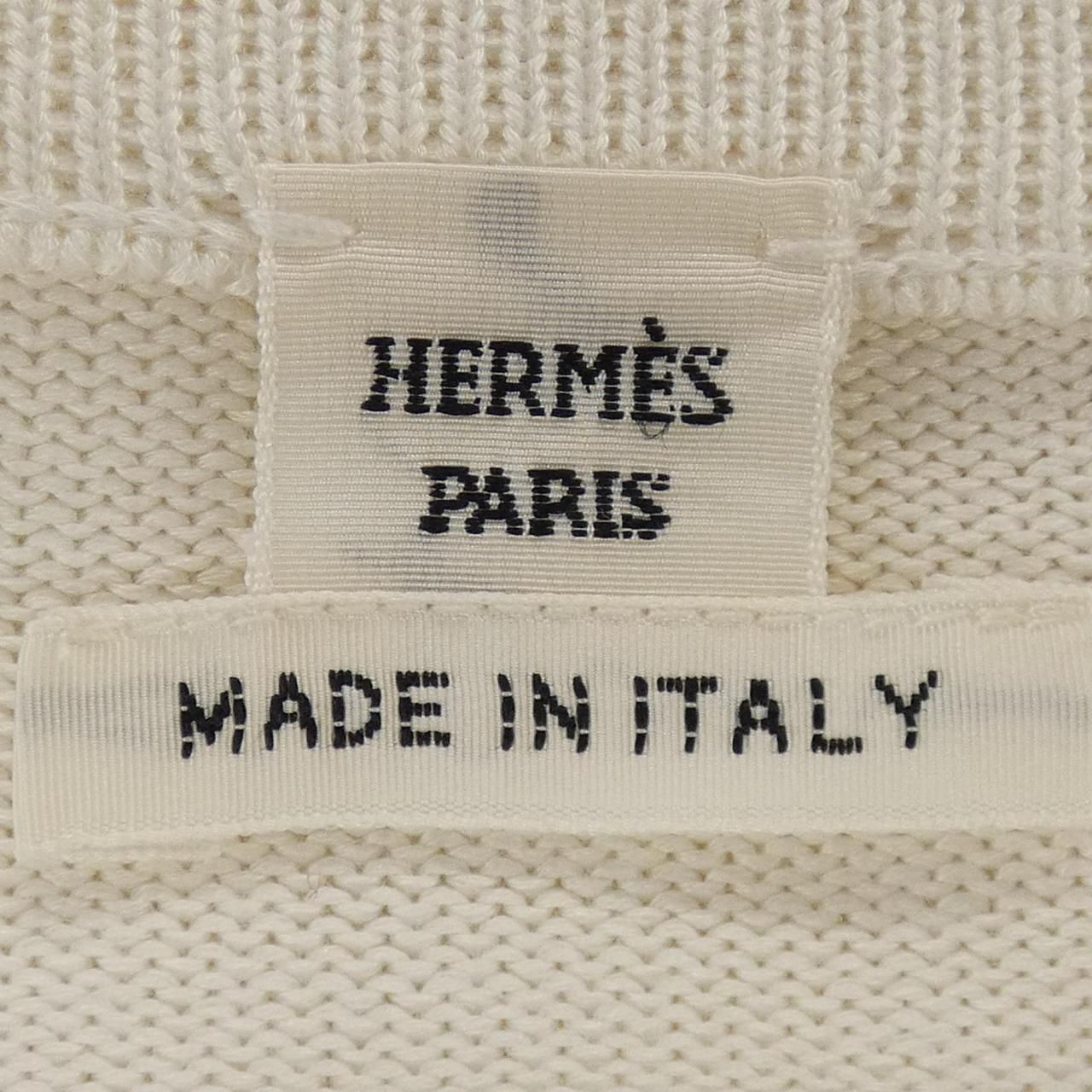 Hermes Mors a Jouet Cardigan — view 4
