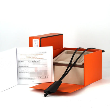 Hermes Kelly D SS Quartz Watch — view 8