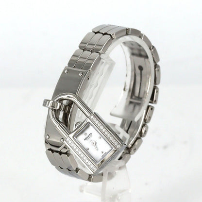 Hermes Kelly D SS Quartz Watch — view 2