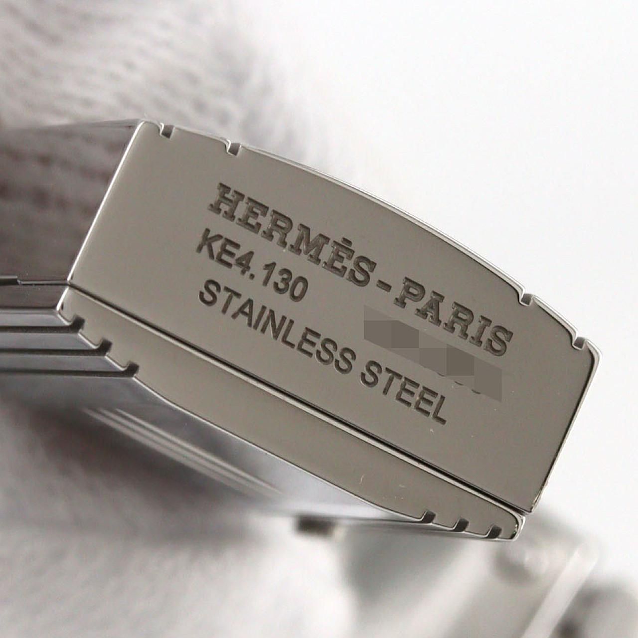 Hermes Kelly D SS Quartz Watch — view 6