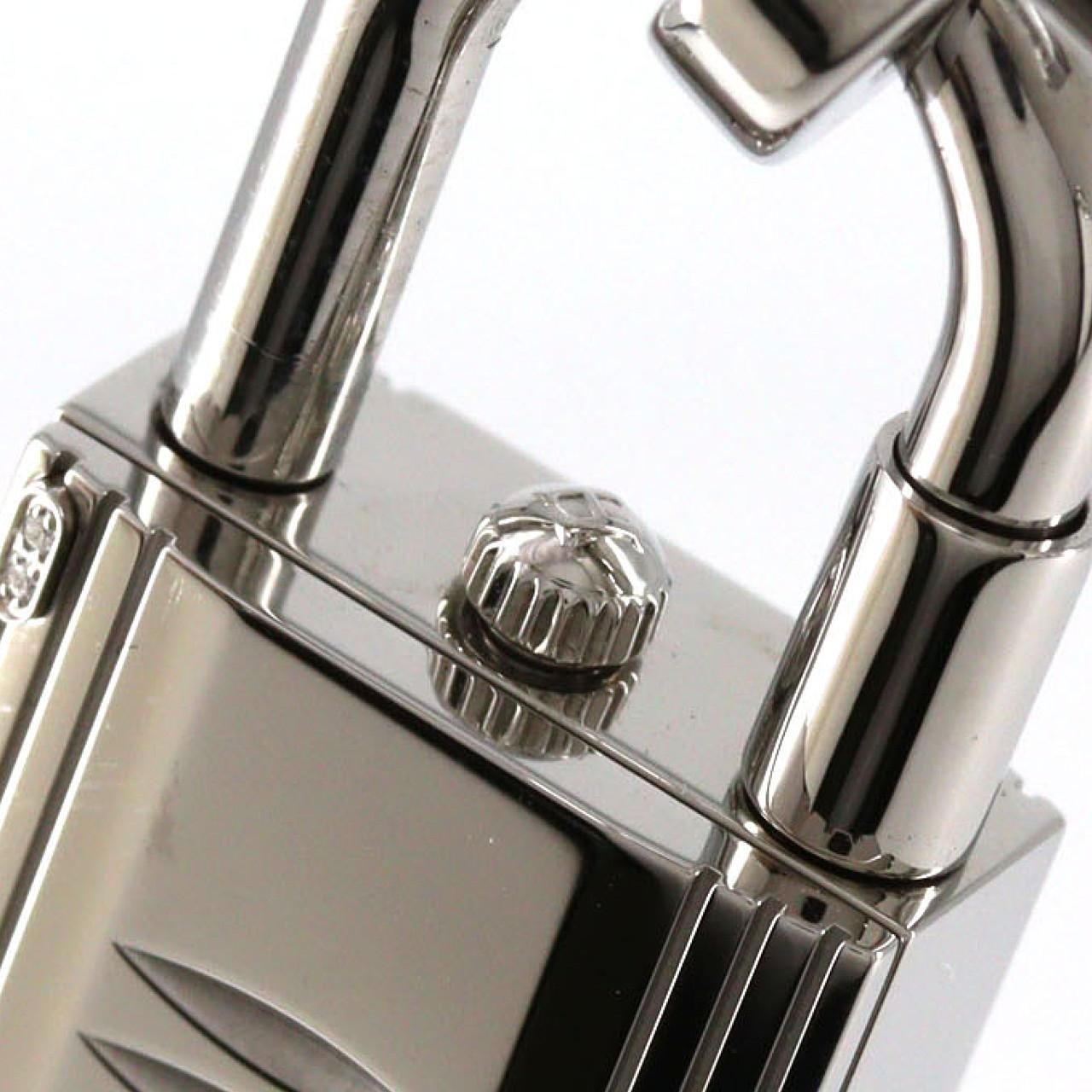 Hermes Kelly D SS Quartz Watch — view 4