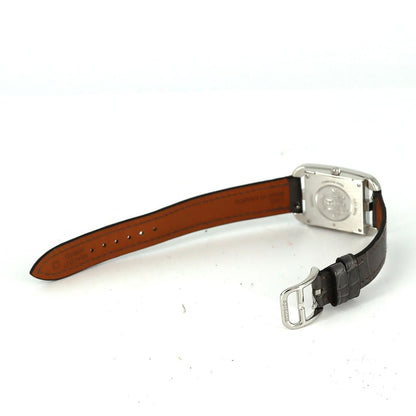 Hermes Capecod D SS Quartz Watch — view 6