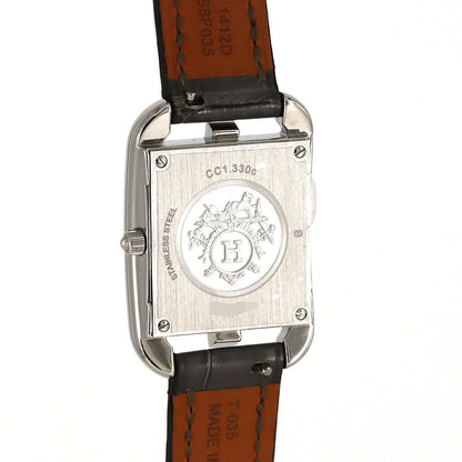 Hermes Capecod D SS Quartz Watch — view 3