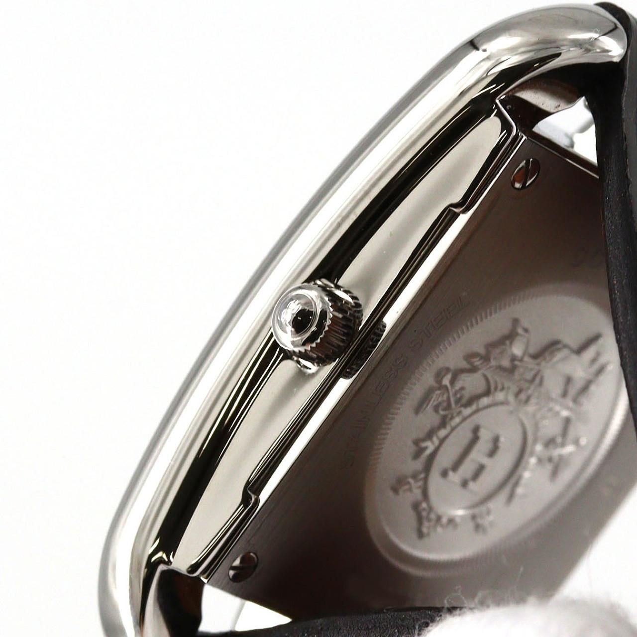Hermes Capecod D SS Quartz Watch — view 5