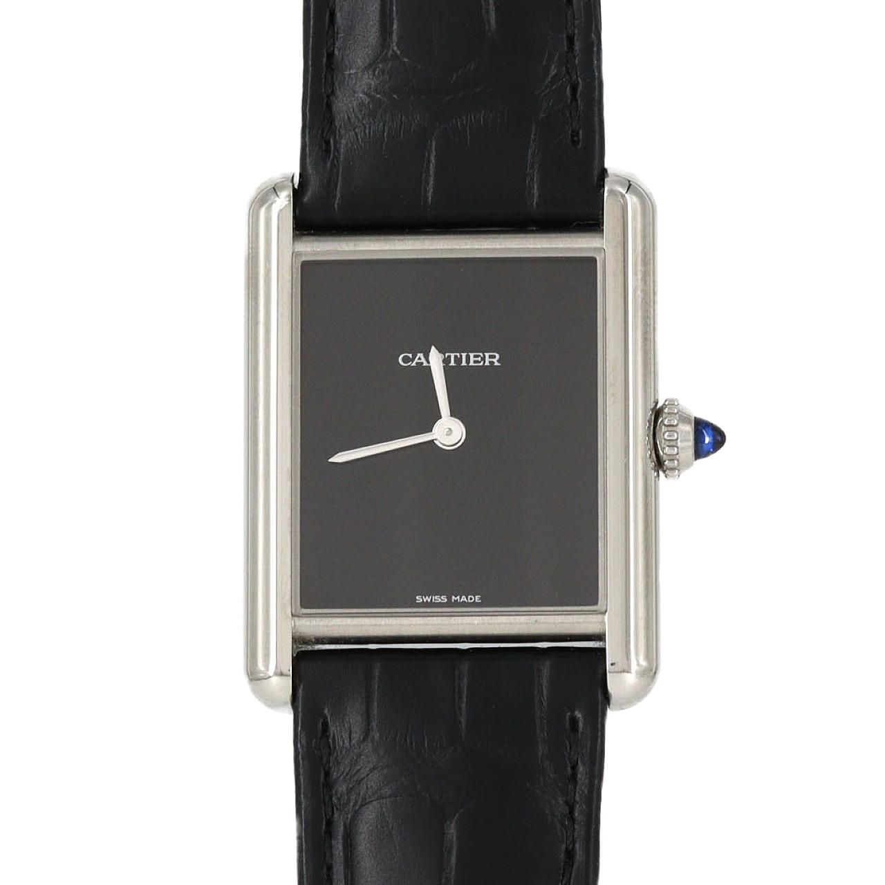 Cartier Tank Must de Cartier LM SS Quartz Watch