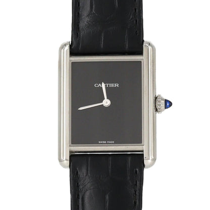 Cartier Tank Must de Cartier LM SS Quartz Watch