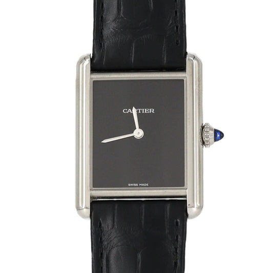 Cartier Tank Must de Cartier LM SS Quartz Watch