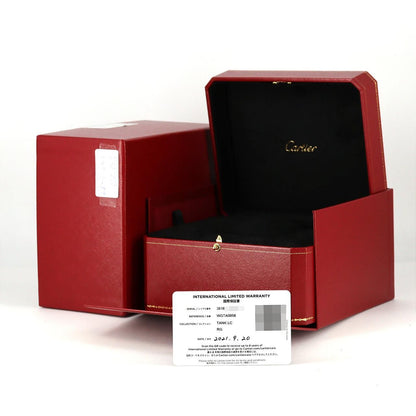 Cartier Tank Louis LM PG RG Manual Winding Watch — view 7