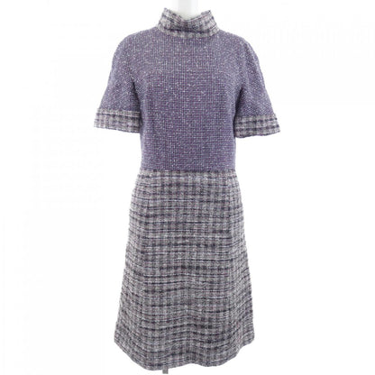Chanel Dress Navy