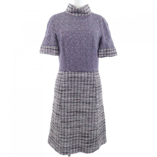 Chanel Dress Navy