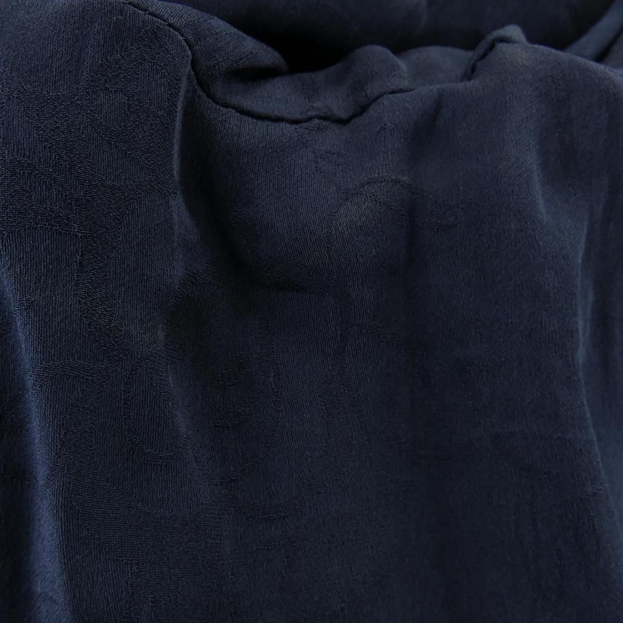 Chanel Dress Navy — view 8