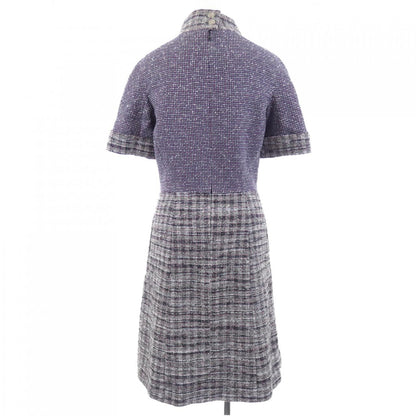 Chanel Dress Navy — view 2