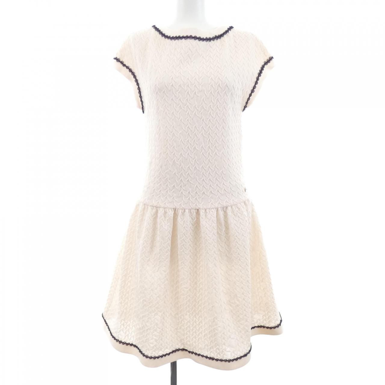 Chanel Dress Pink