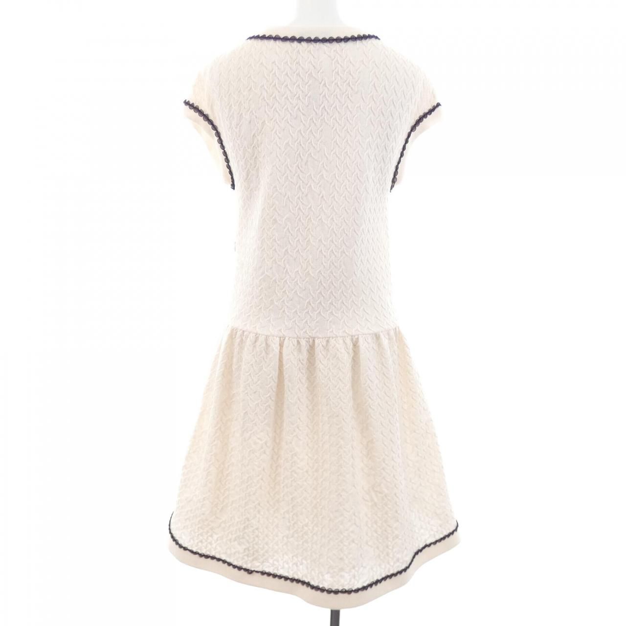 Chanel Dress Pink — view 2