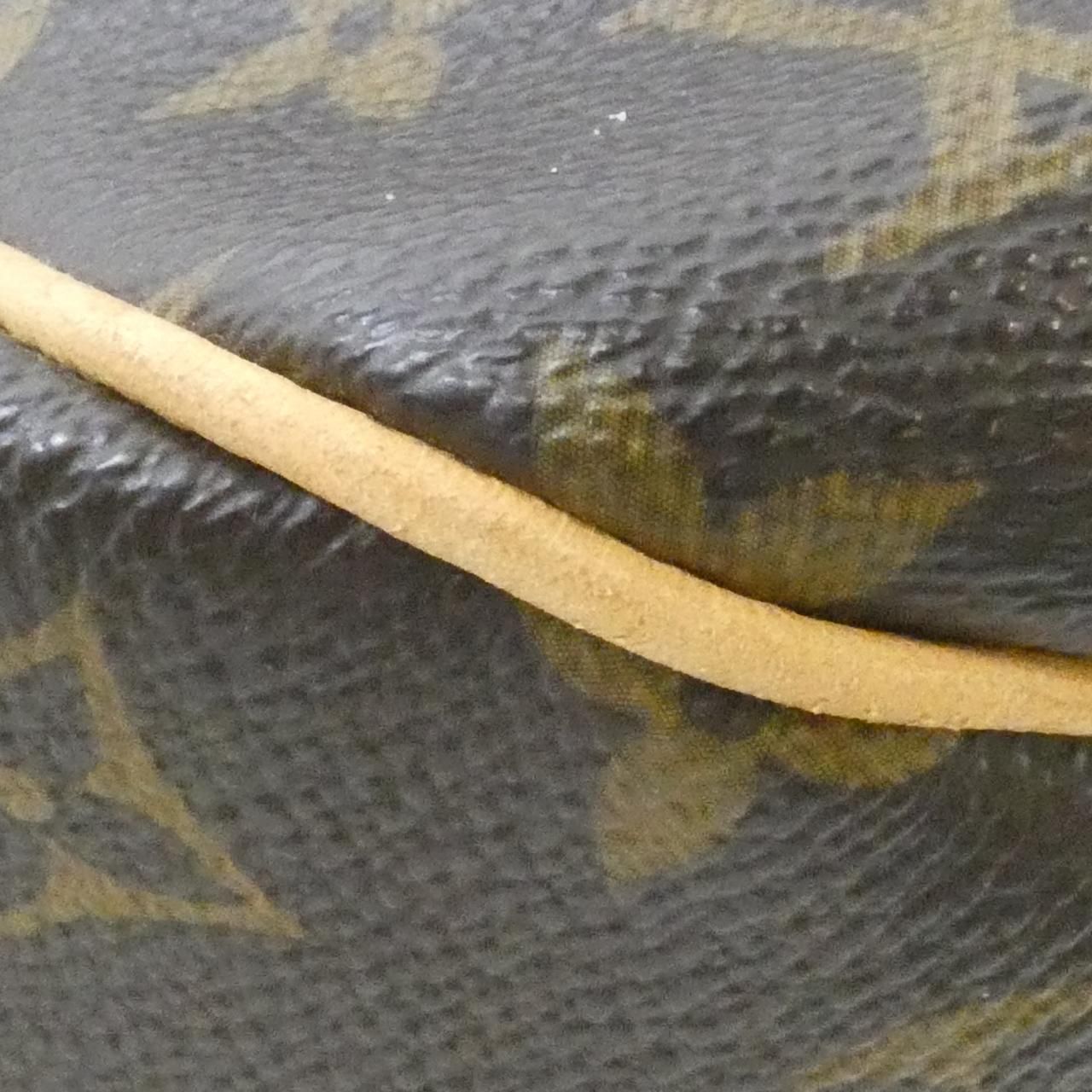 Louis Vuitton Monogram Galleria GM Shoulder — view 4