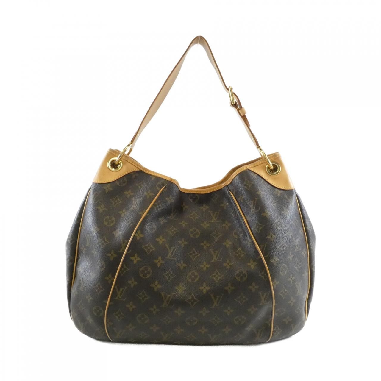 Louis Vuitton Monogram Galleria GM Shoulder — view 2