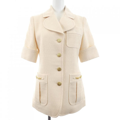 Gucci Zaghn Jacket Beige