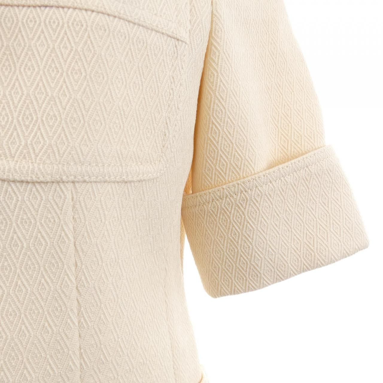 Gucci Zaghn Jacket Beige — view 7