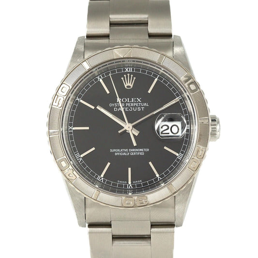 Rolex Thunderbird 3 Automatic Winding Number Watch