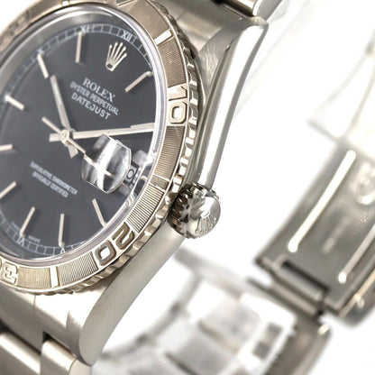 Rolex Thunderbird 3 Automatic Winding Number Watch — view 3