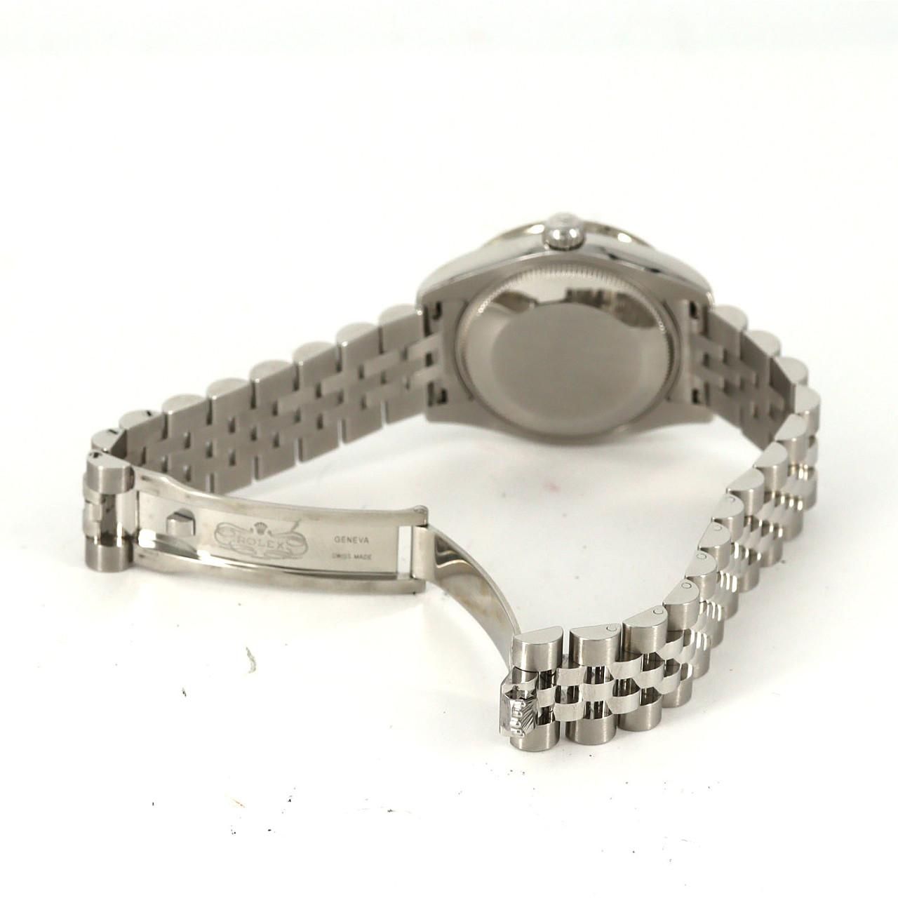 Rolex Datejust Automatic Winding Watch — view 7