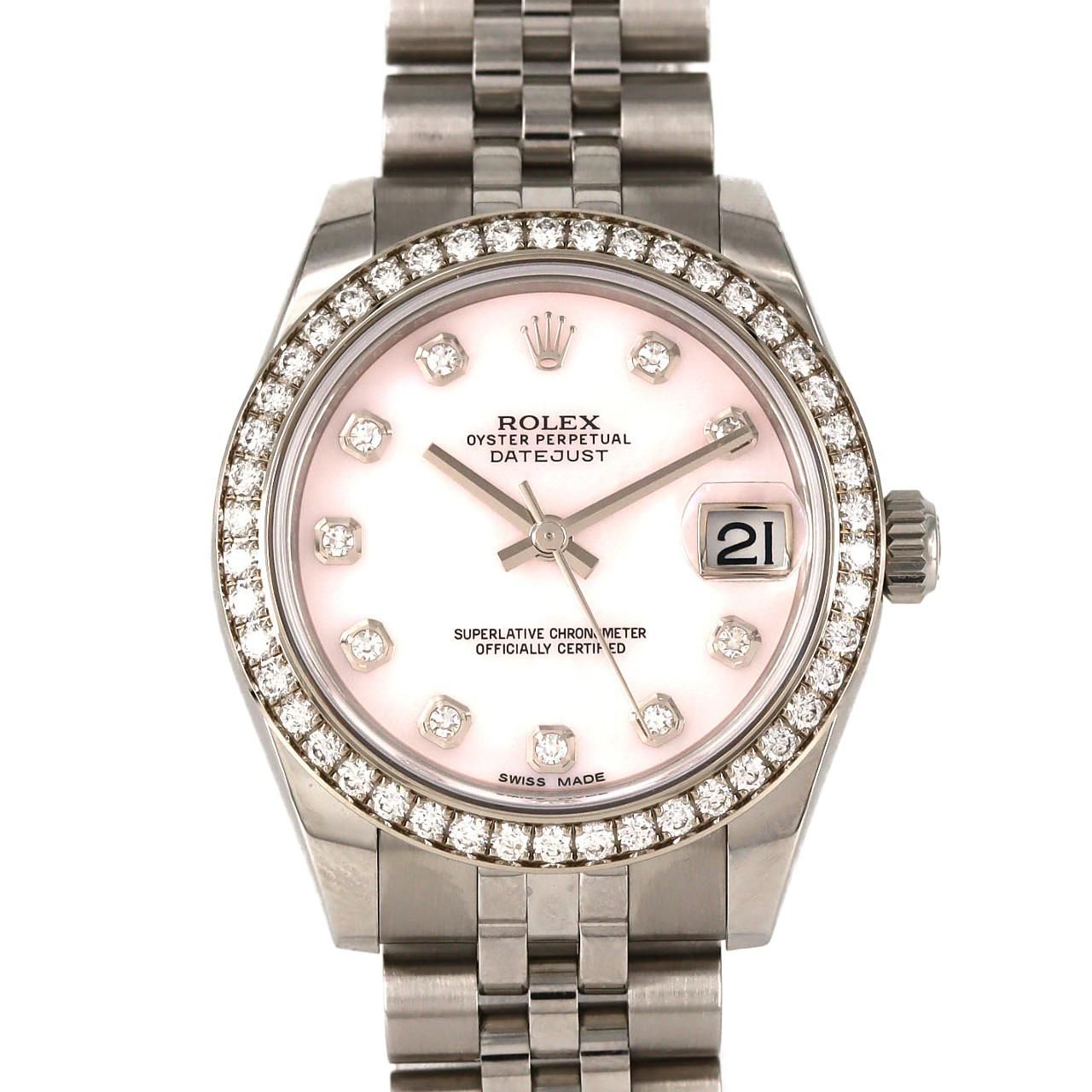 Rolex Datejust Automatic Winding Watch