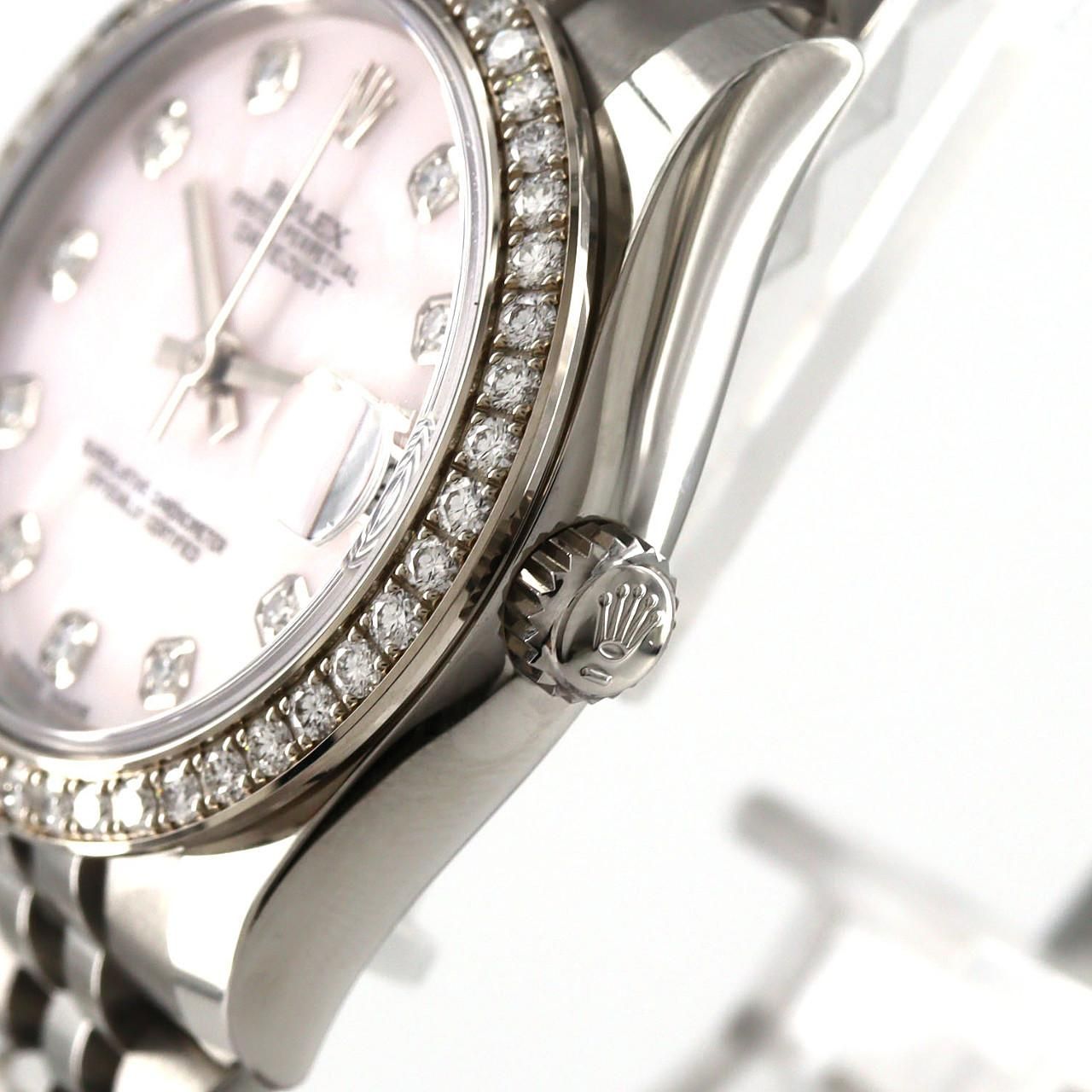 Rolex Datejust Automatic Winding Watch — view 4